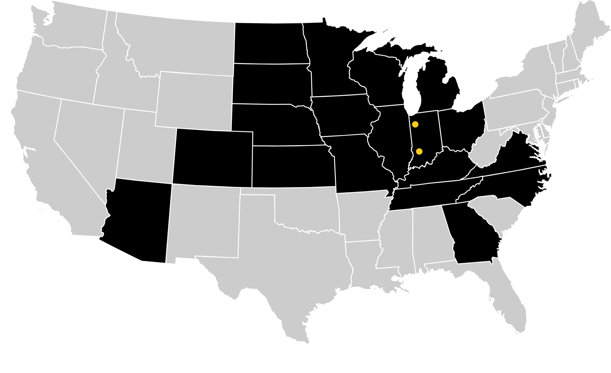 BG_Service Area Map